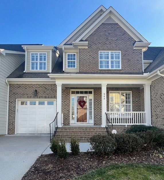 642 Canvas Drive, Wake Forest, NC 27587, Presented by Ashley Wilson